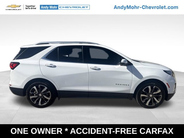 Used 2022 Chevrolet Equinox Premier FWD image 7