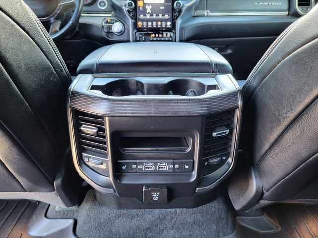 Used 2021 RAM 1500 Limited w/ Night Edition image 23