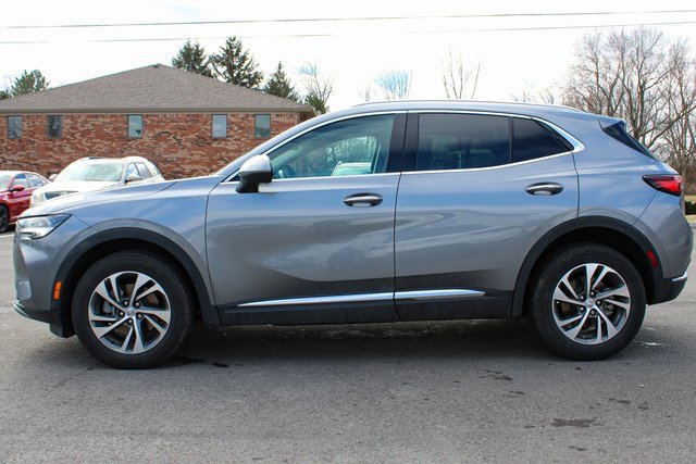 Used 2022 Buick Envision Essence w/ Safety Package image 5