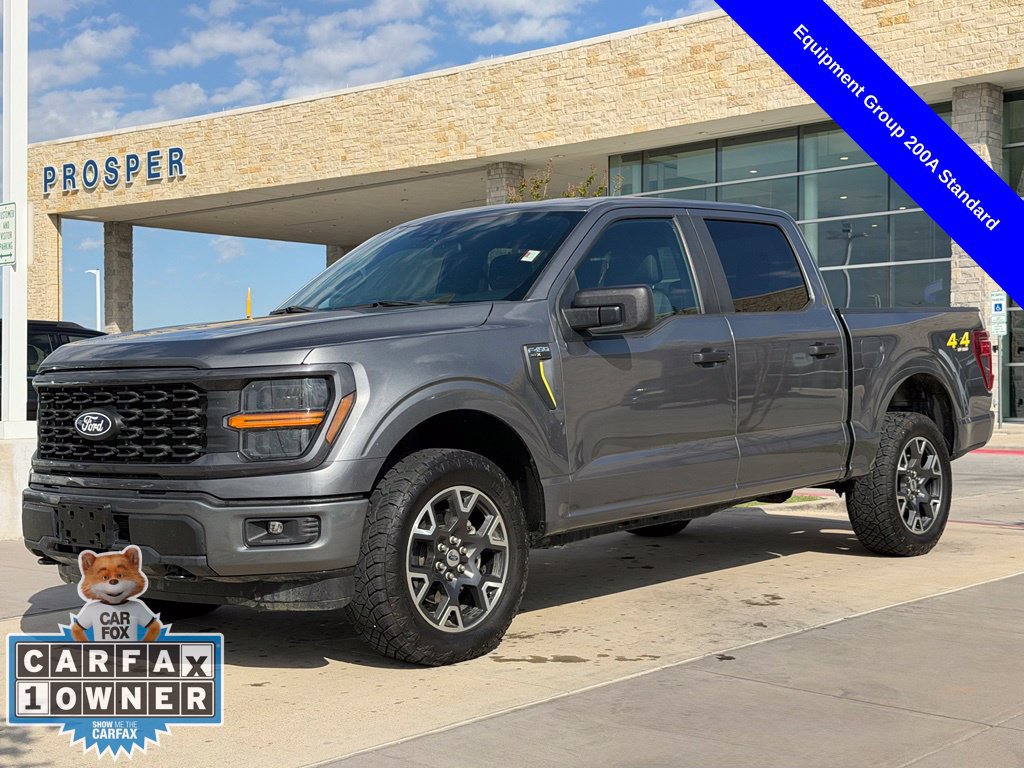 Used 2024 Ford F150 STX AWD/4WD image 9