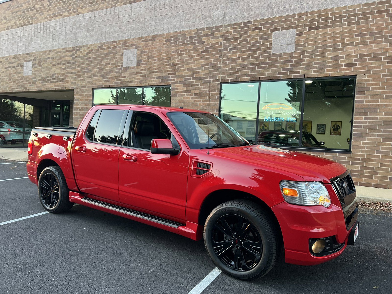 Used 2008 Ford Explorer Sport Trac Adrenalin image 33