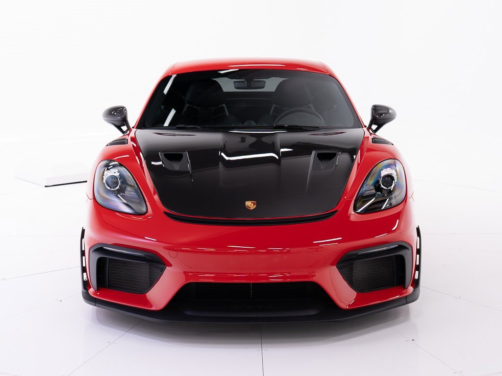 Used 2023 Porsche 718 Cayman GT4 RS image 8