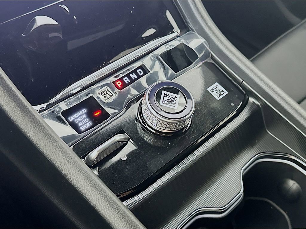 New 2026 Jeep Grand Cherokee Limited AWD/4WD image 12