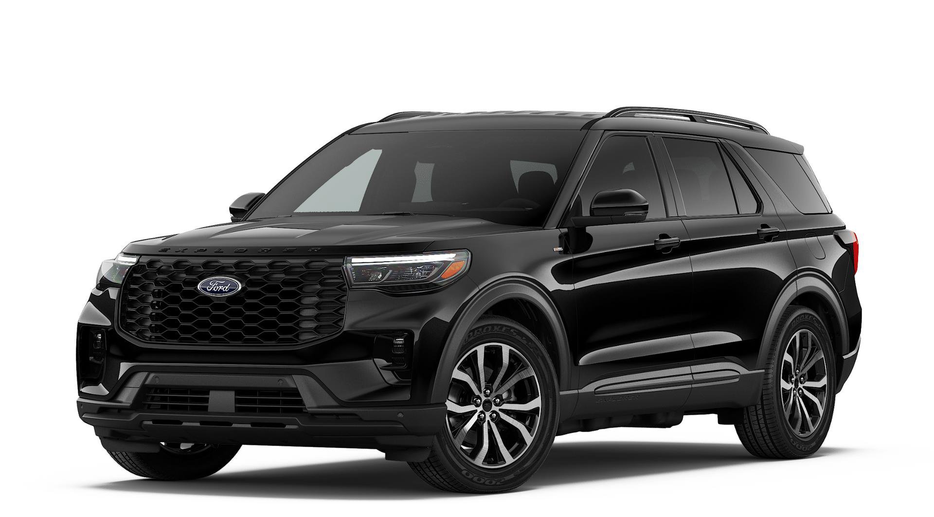 New 2026 Ford Explorer ST-Line image 9