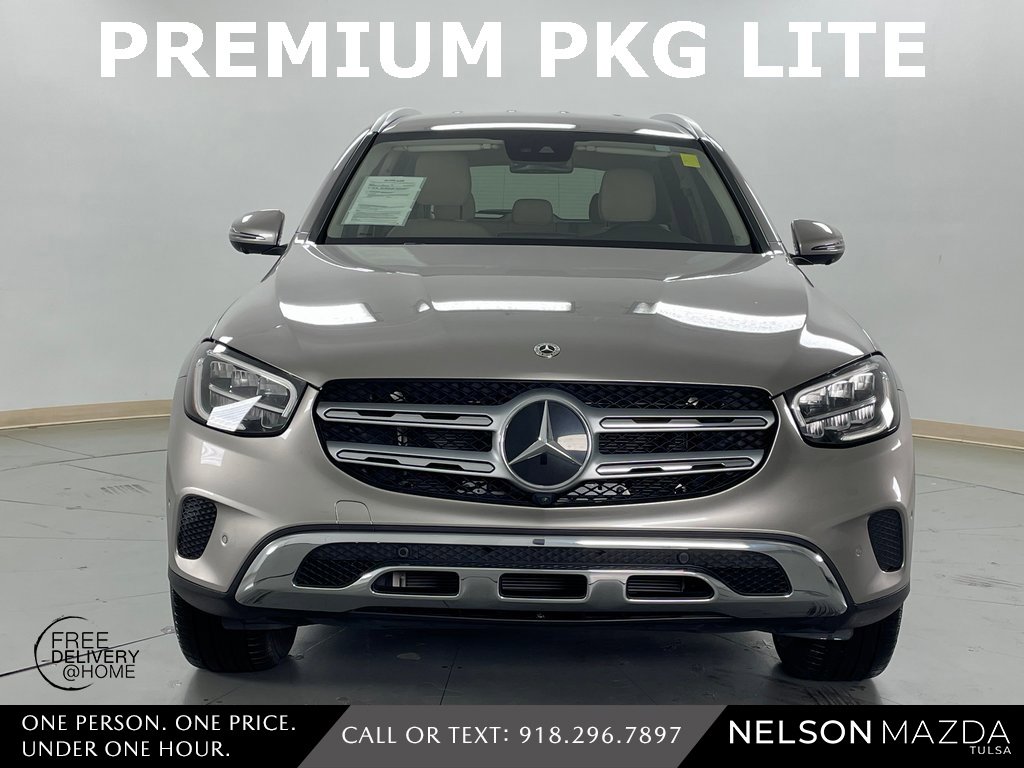 Used 2022 Mercedes-Benz GLC 300 4MATIC image 2