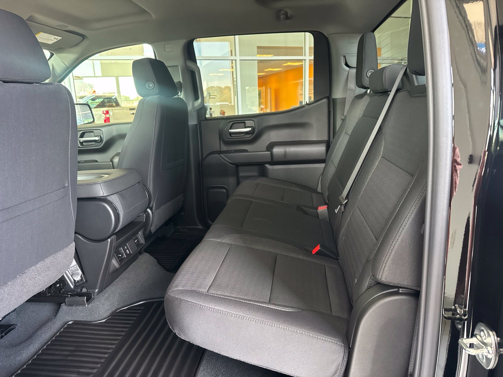 New 2026 Chevrolet Silverado 1500 Custom AWD/4WD image 12