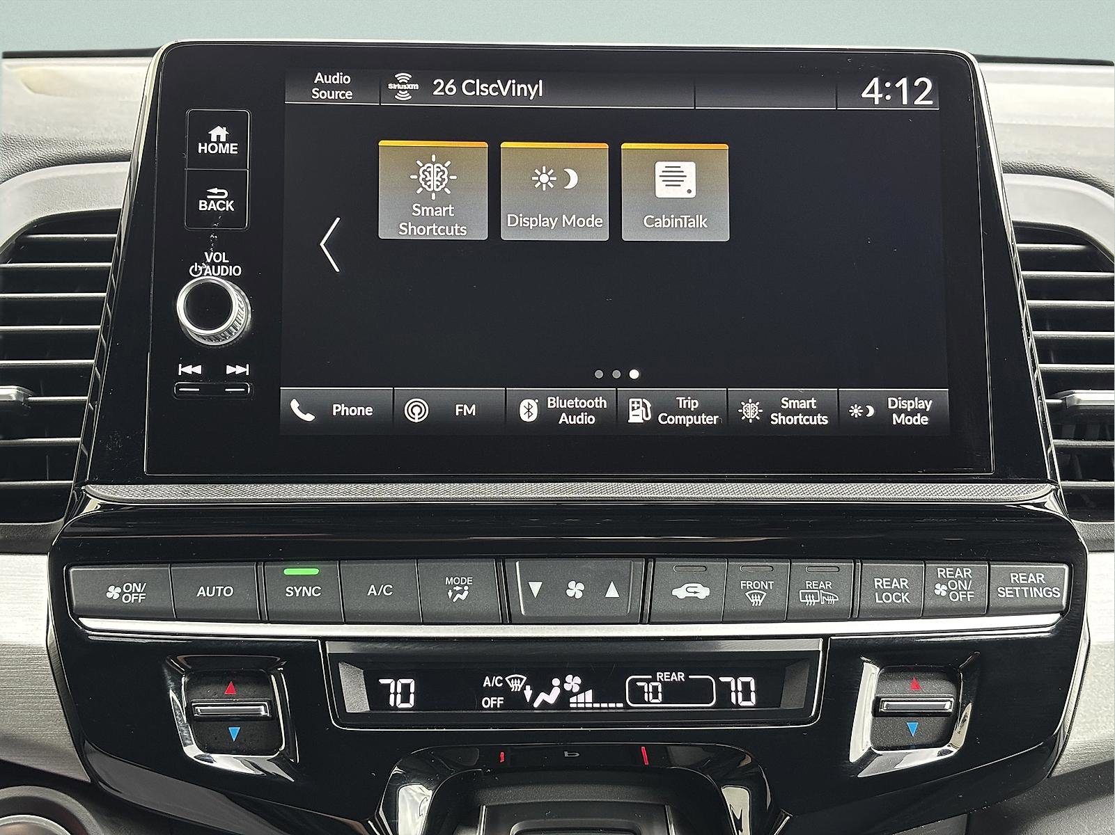 Certified 2025 Honda Odyssey Sport-L image 24