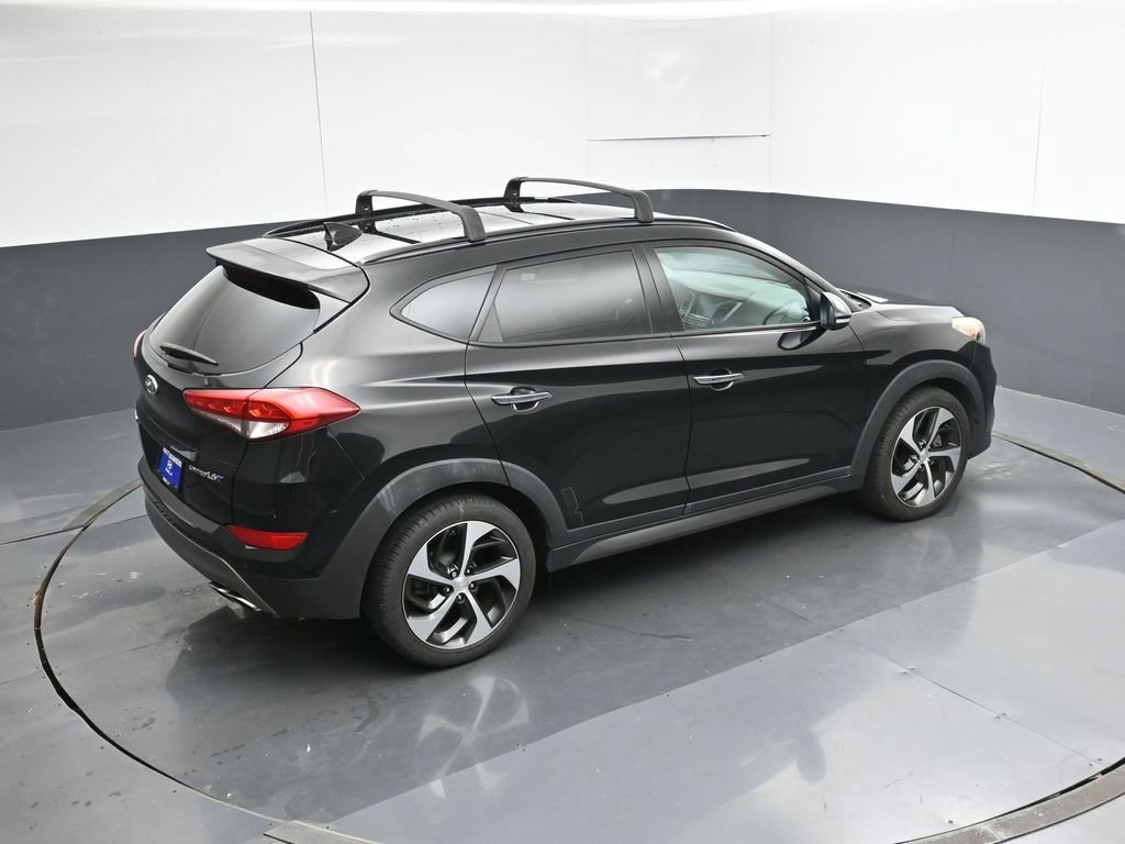 Used 2016 Hyundai Tucson Limited w/ Option Group 03 FWD image 50