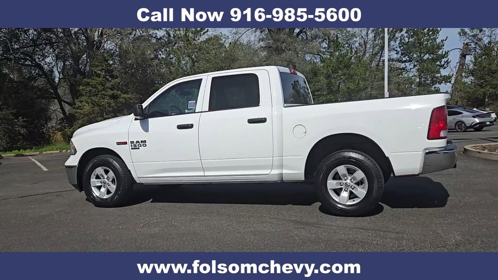Used 2019 RAM 1500 Tradesman w/ Chrome Plus Package image 7
