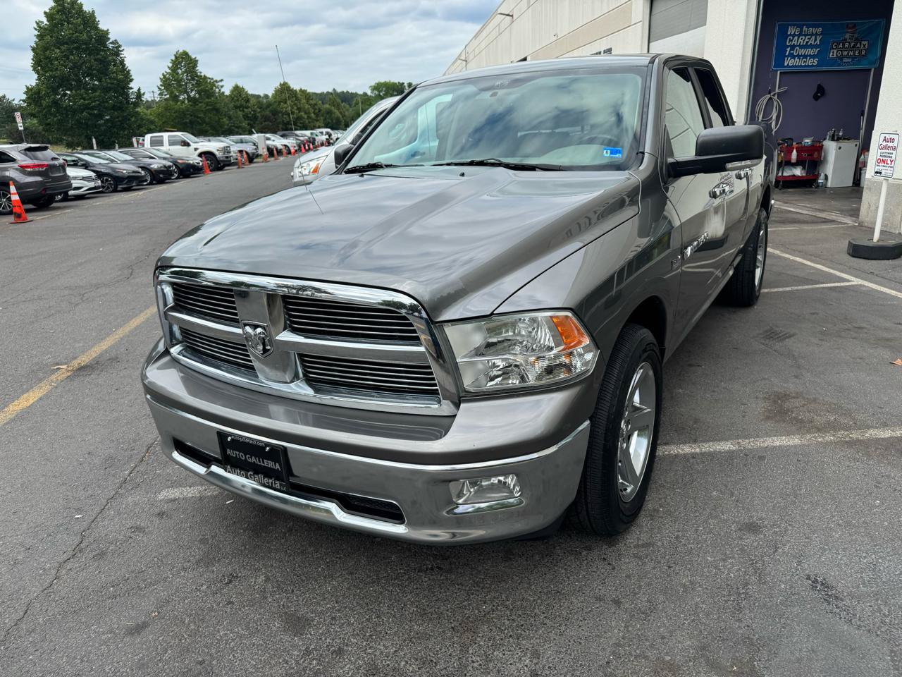 Used 2012 RAM 1500 Big Horn AWD/4WD image 32