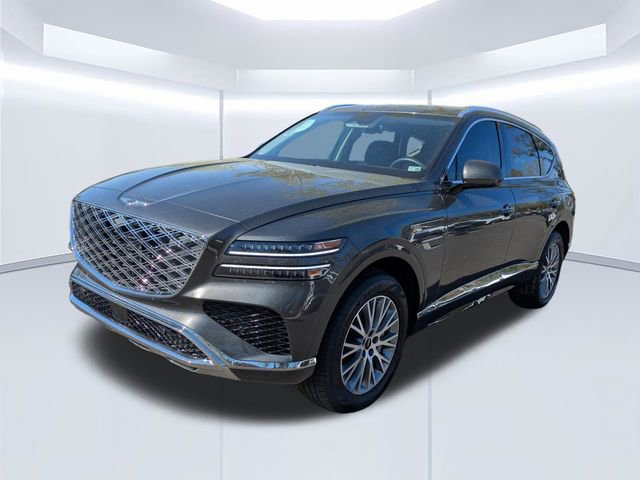 Used 2025 Genesis GV80 2.5T image 8