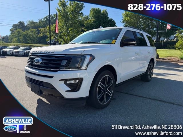 Used 2020 Ford Expedition Limited w/ Equipment Group 303A AWD/4WD image 1