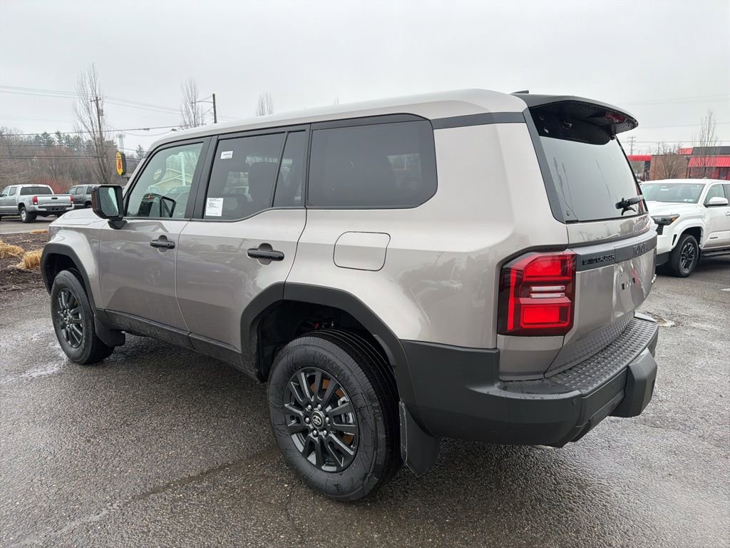 New 2026 Toyota Land Cruiser 1958 image 4