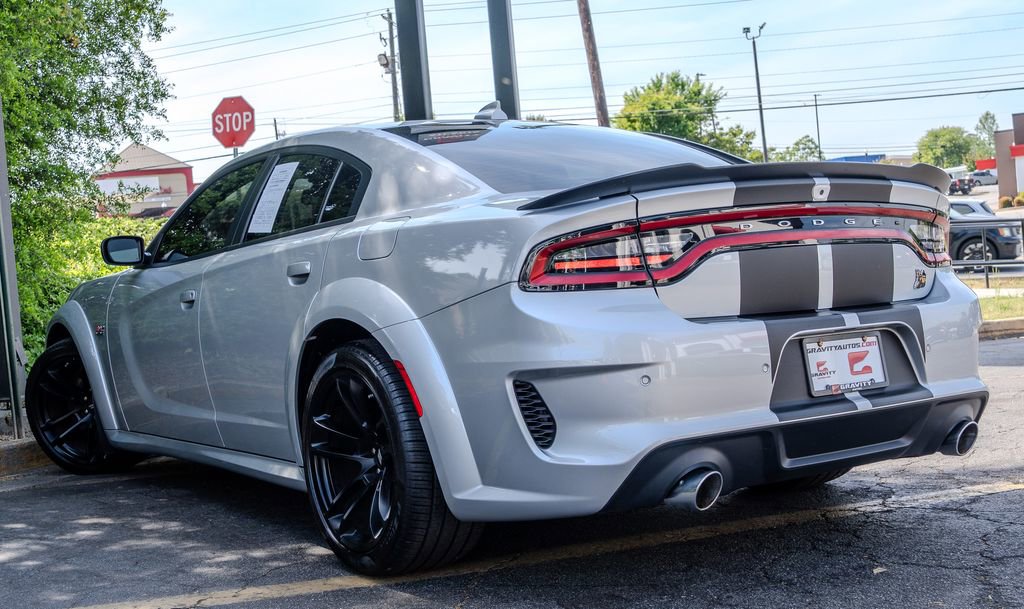 Used 2023 Dodge Charger Scat Pack RWD image 25