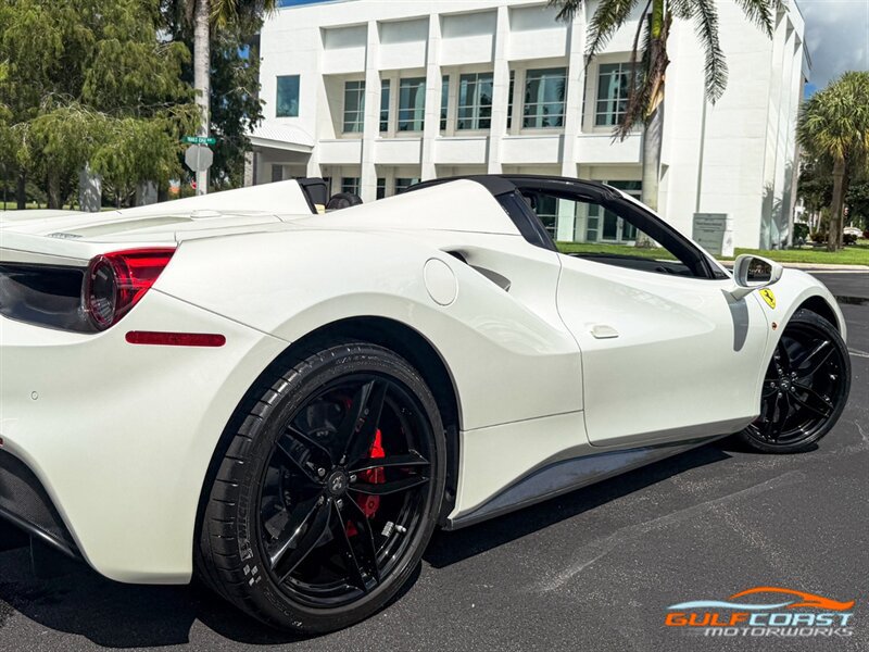Used 2018 Ferrari 488 Spider RWD image 69