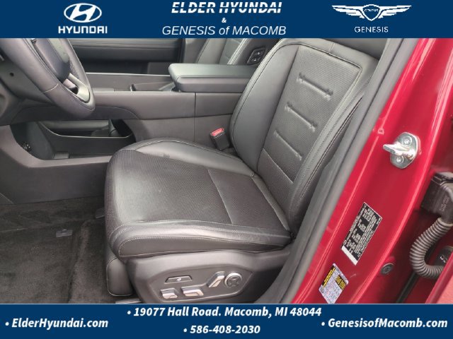 Certified 2024 Hyundai Santa Fe Calligraphy AWD/4WD image 12