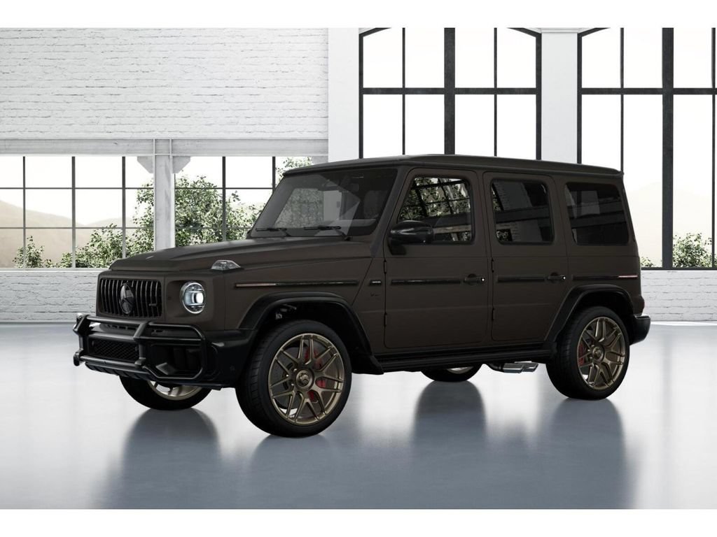 New 2027 Mercedes-Benz G 63 AMG 4MATIC image 38