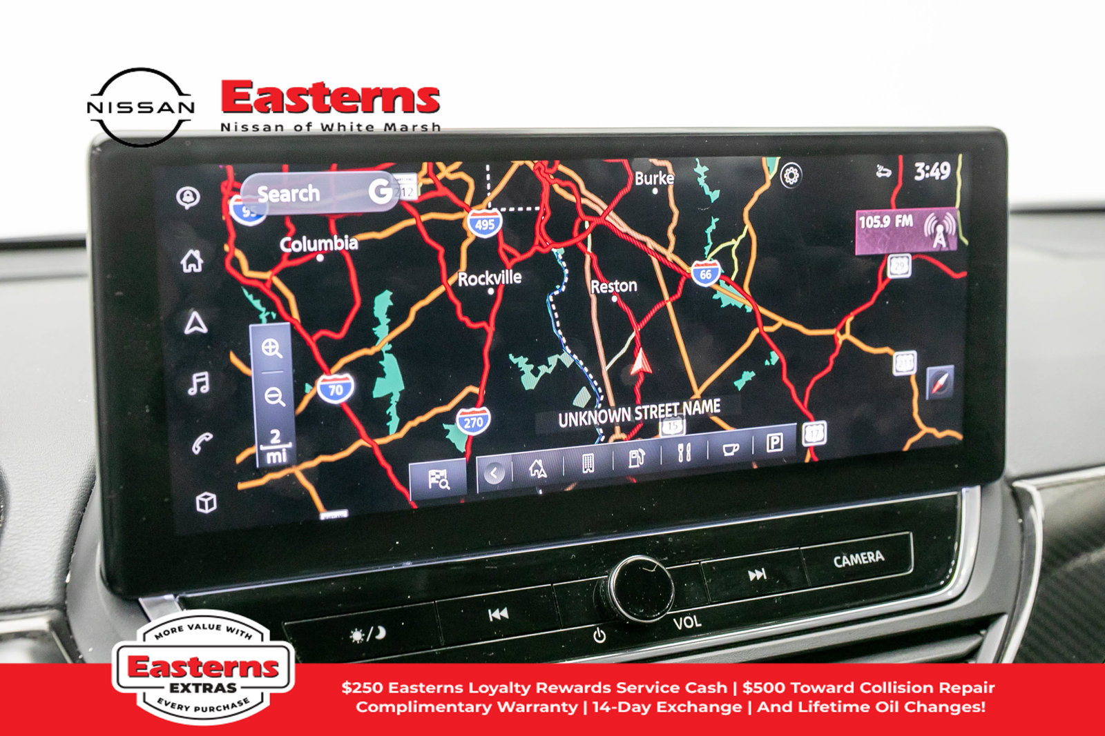 Used 2023 Nissan Altima 2.0 SR FWD image 18