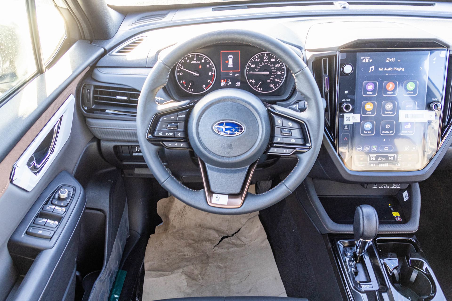 New 2026 Subaru Forester Sport image 30