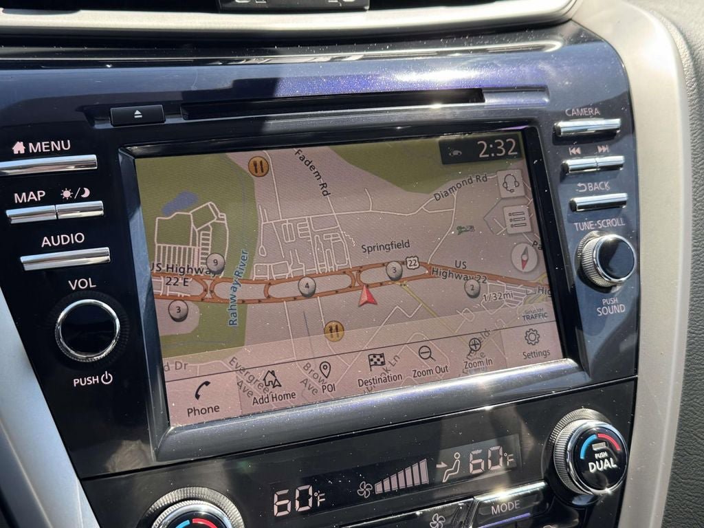 Used 2020 Nissan Murano Platinum AWD/4WD image 19