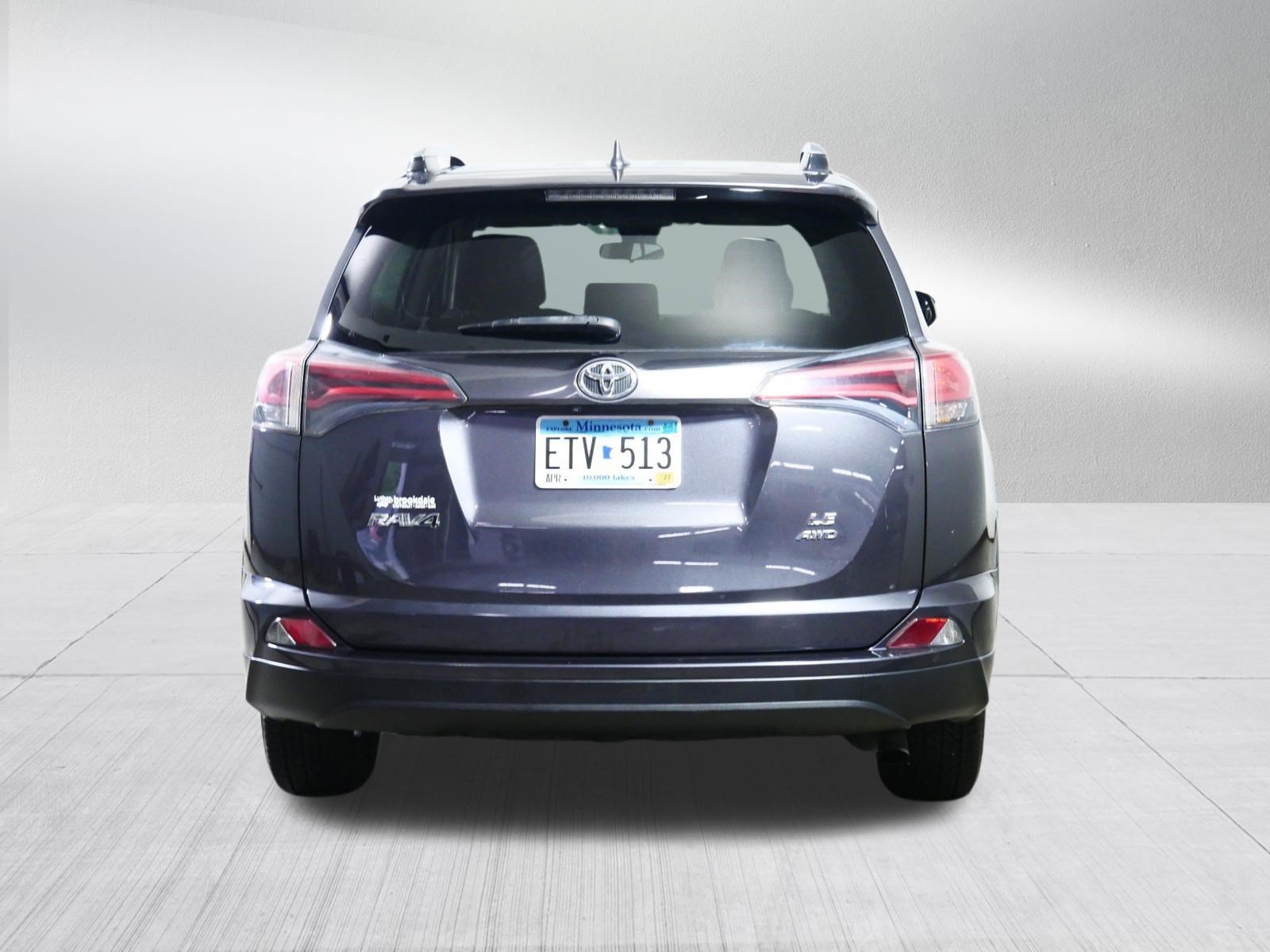 Used 2017 Toyota RAV4 LE w/ All Weather Liner Package AWD/4WD image 6