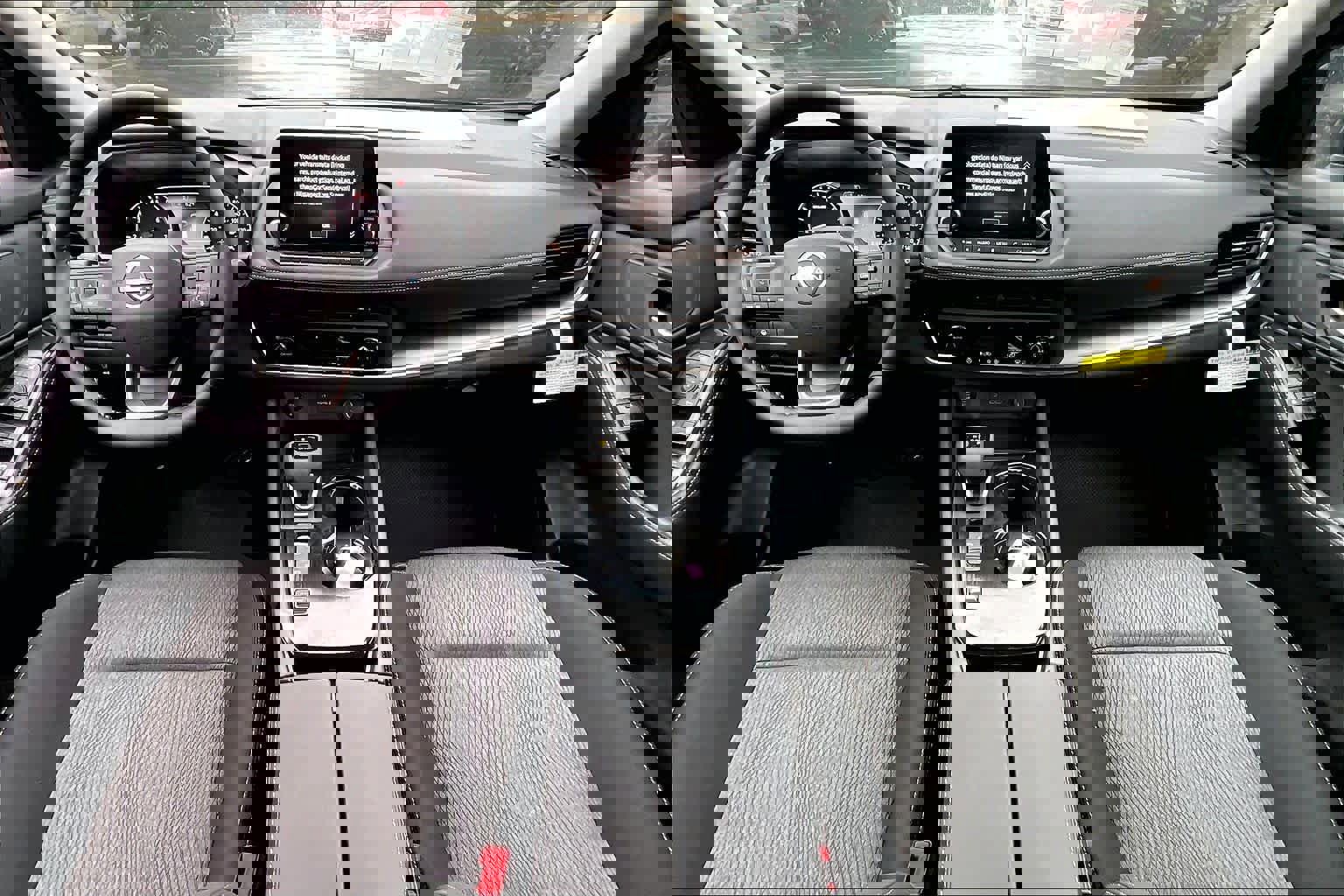 New 2026 Nissan Rogue SV image 5