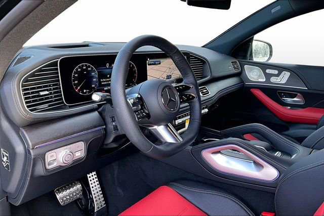 New 2026 Mercedes-Benz GLE 450 4MATIC Coupe image 8
