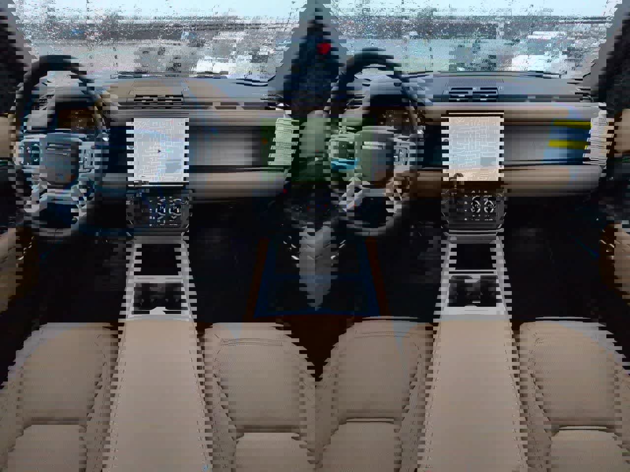 New 2026 Land Rover Defender 130 X-Dynamic SE image 15