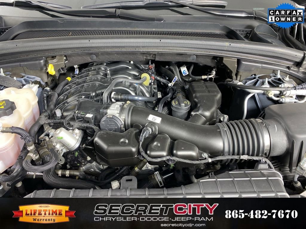 Used 2024 Jeep Grand Cherokee L Limited w/ Luxury Tech Group II AWD/4WD image 33