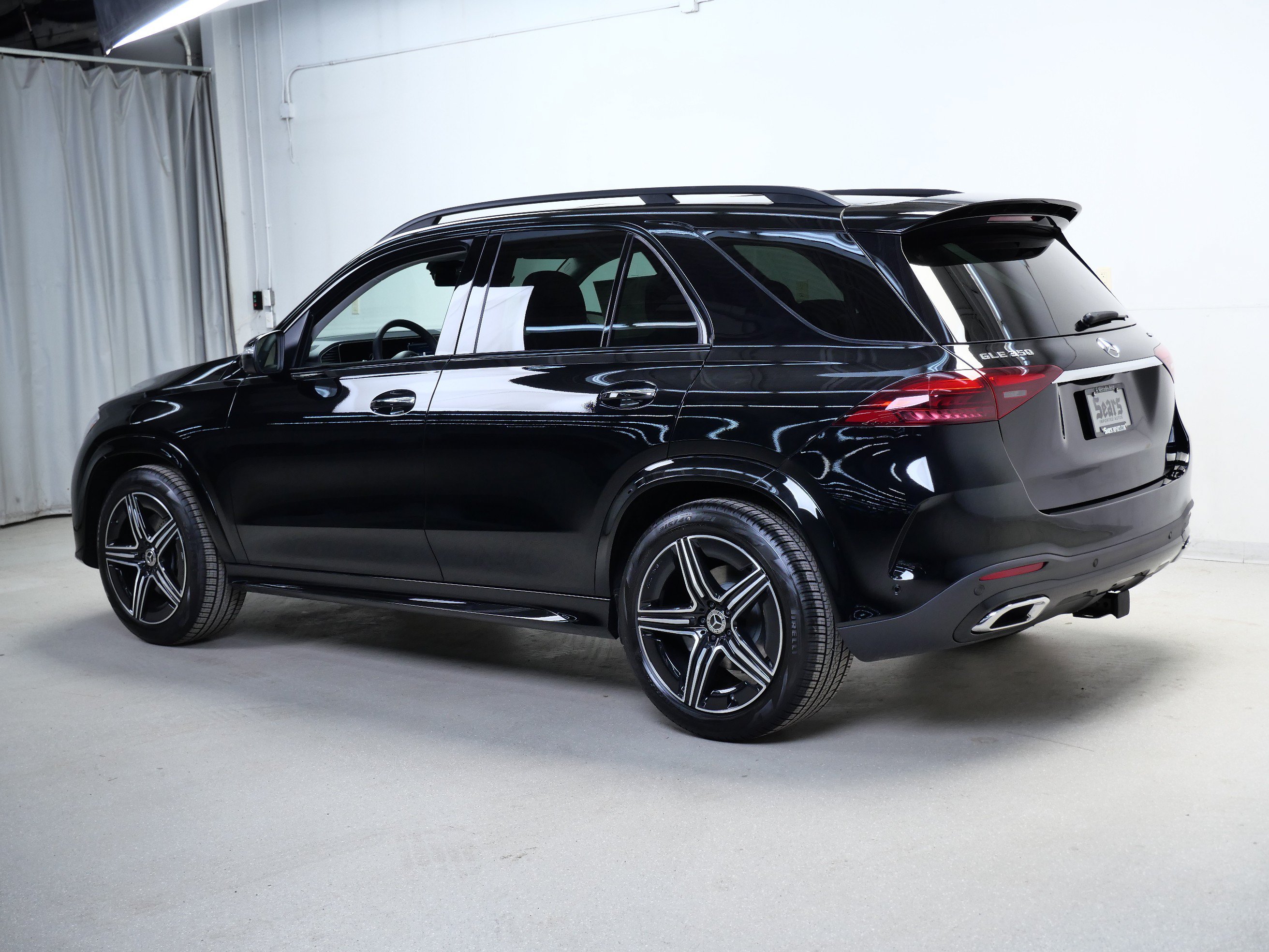 New 2026 Mercedes-Benz GLE 350 4MATIC image 9