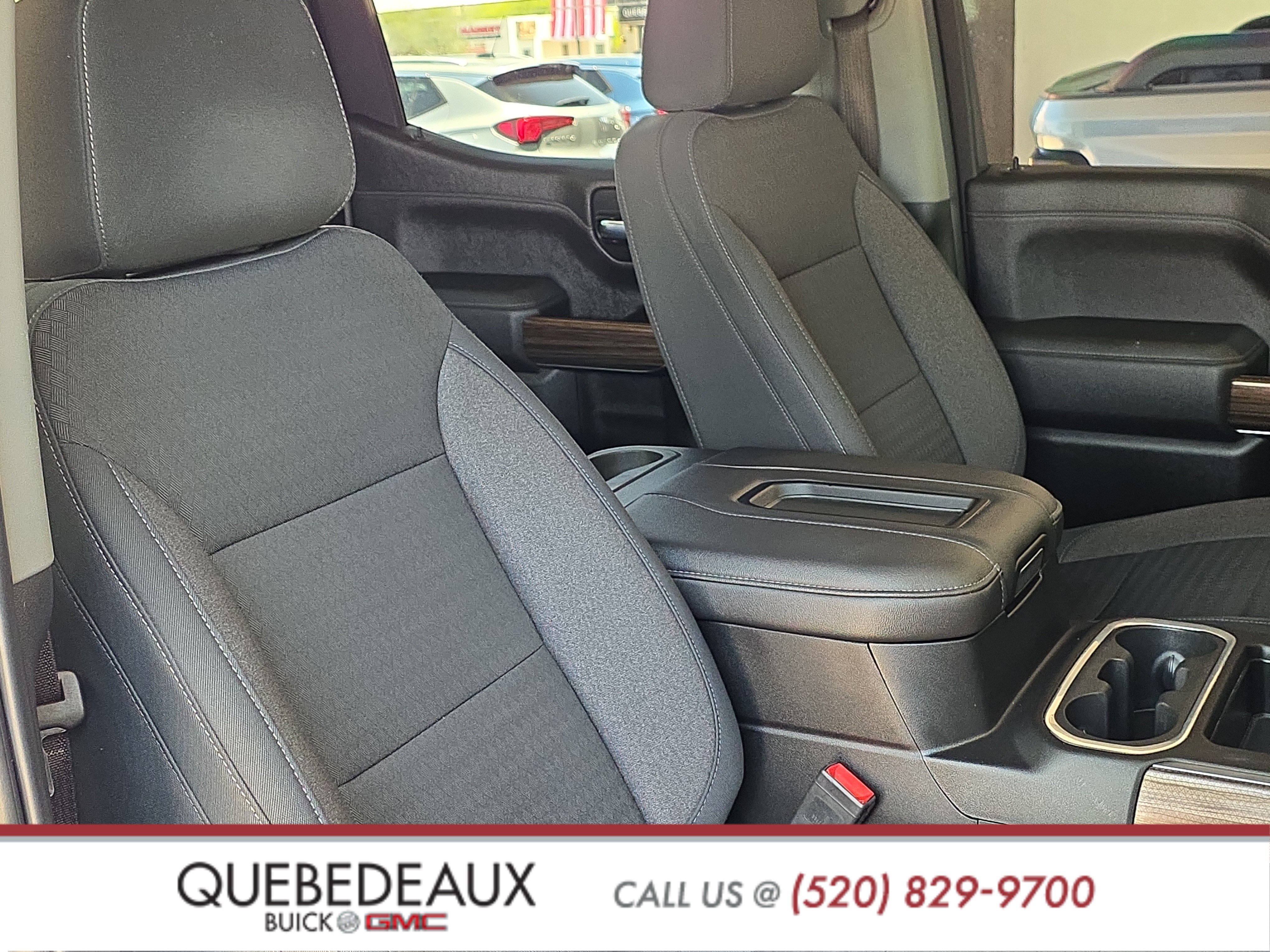 Used 2020 Chevrolet Silverado 1500 LT Trail Boss AWD/4WD image 31