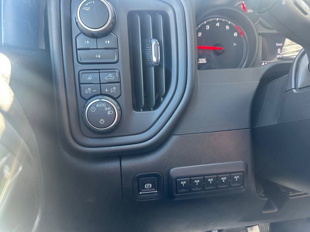 New 2025 Chevrolet Silverado 3500 W/T w/ WT Convenience Package image 8