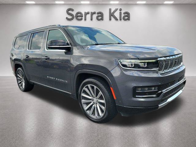 Used 2023 Jeep Grand Wagoneer L Series II AWD/4WD image 7