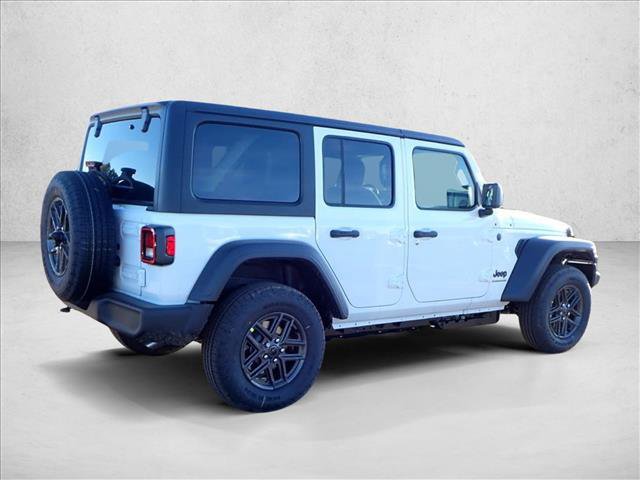 New 2026 Jeep Wrangler Sport image 4