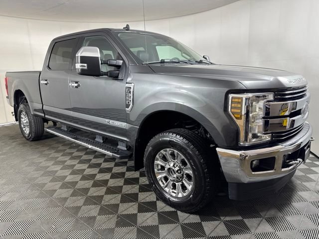 Certified 2019 Ford F350 Lariat w/ Lariat Ultimate Package AWD/4WD image 1