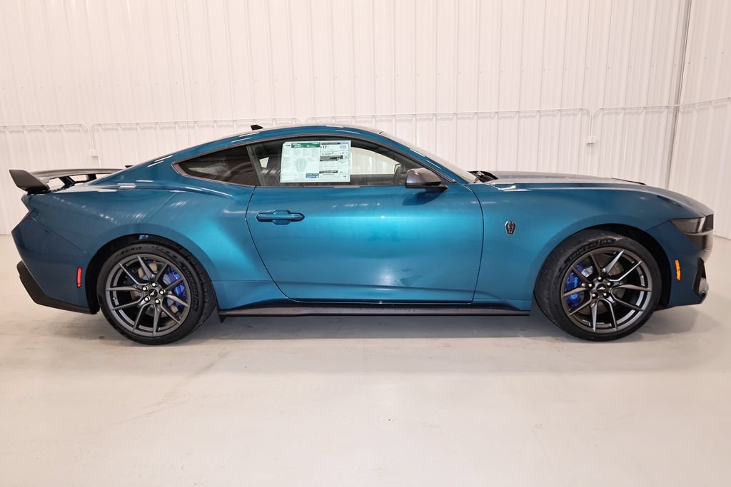 New 2026 Ford Mustang Dark Horse w/ Dark Horse Handlin Package RWD image 2
