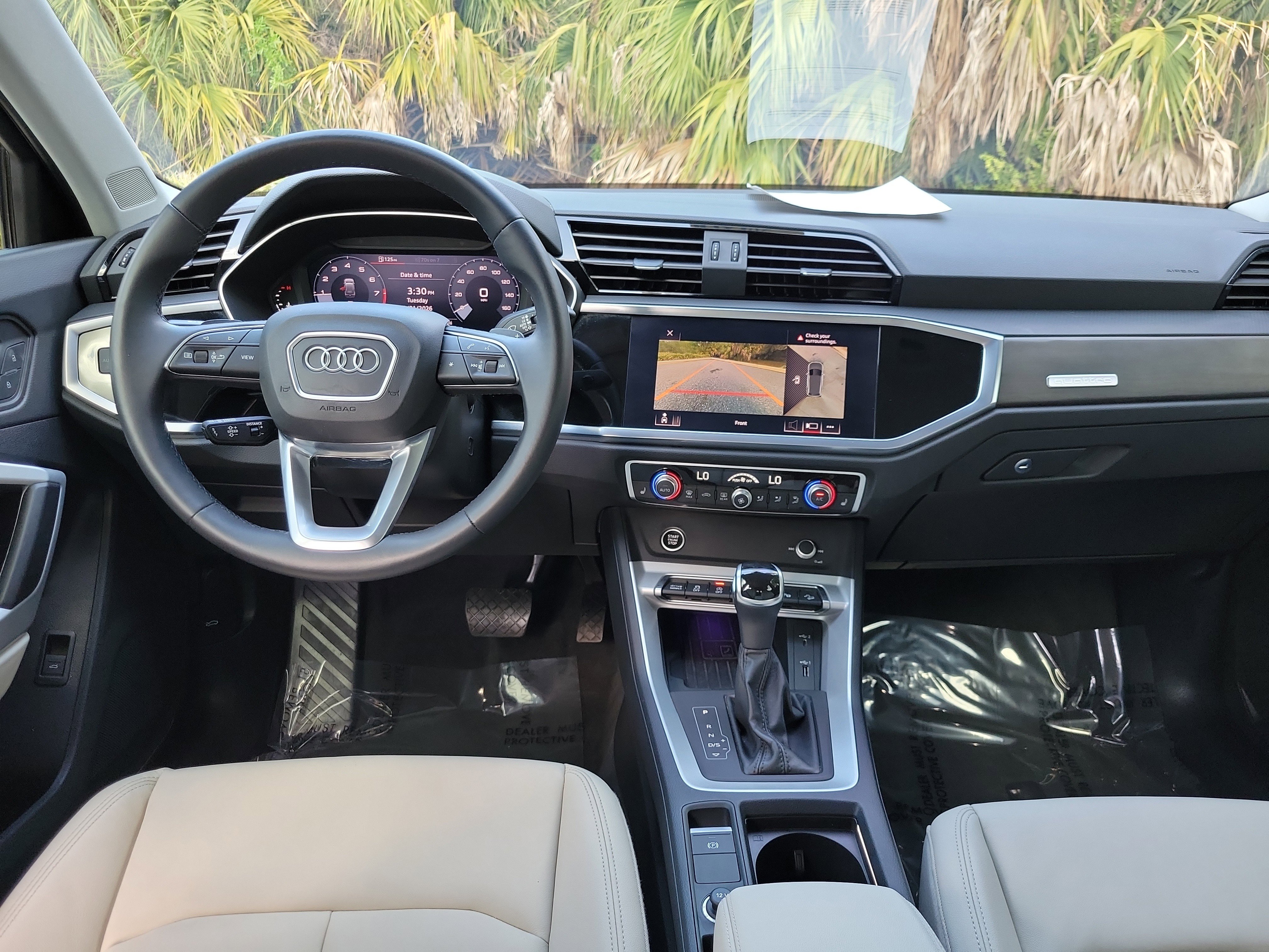 Used 2021 Audi Q3 2.0T Premium Plus w/ Premium Plus Package image 13