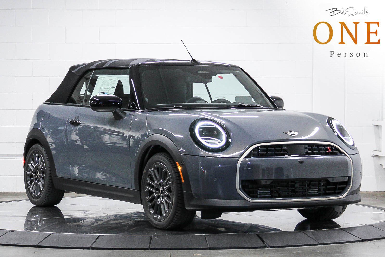 New 2026 MINI Cooper S