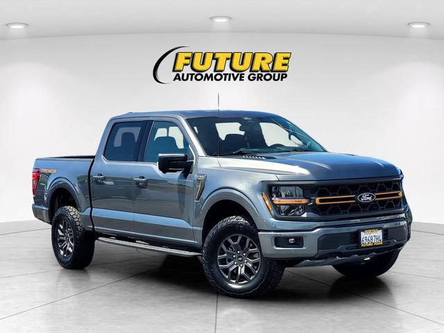 Used 2025 Ford F150 Tremor w/ Bed Utility Package AWD/4WD image 1