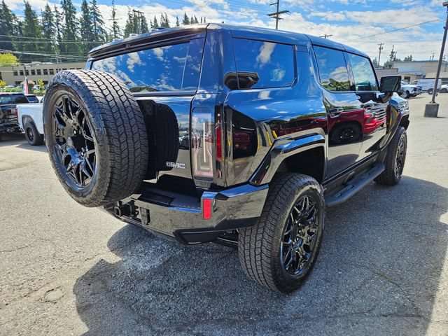 New 2026 GMC Hummer EV SUV AWD/4WD image 5