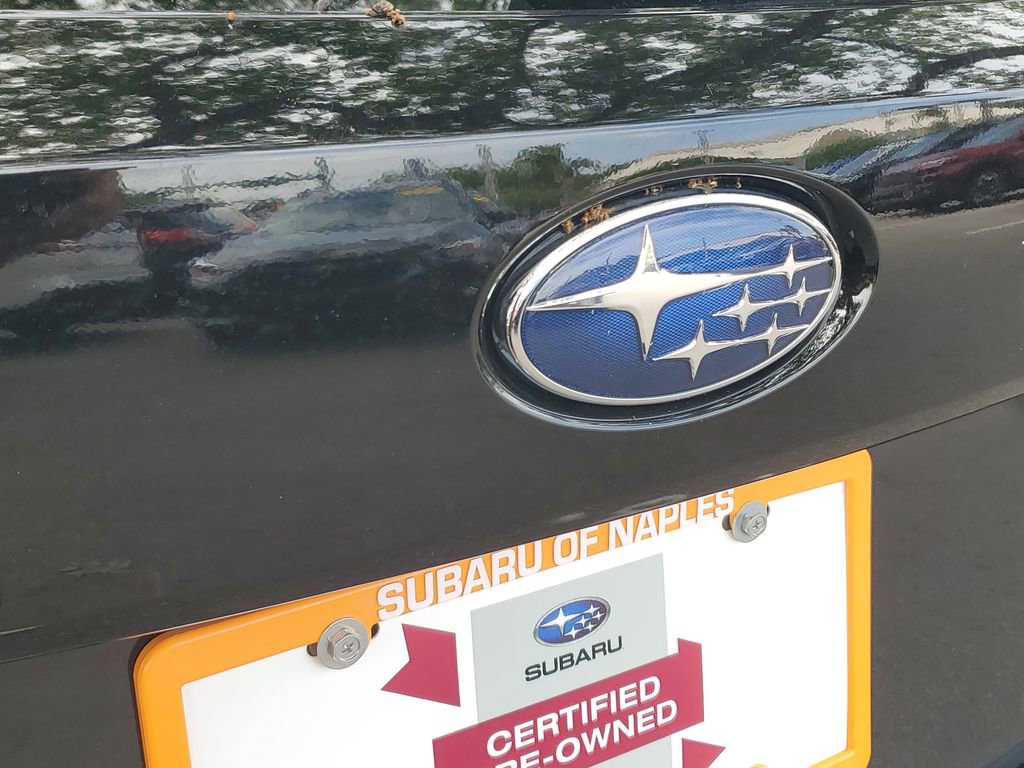Used 2026 Subaru Crosstrek 2.5i Sport w/ Crosstrek Mirror Package AWD/4WD image 28