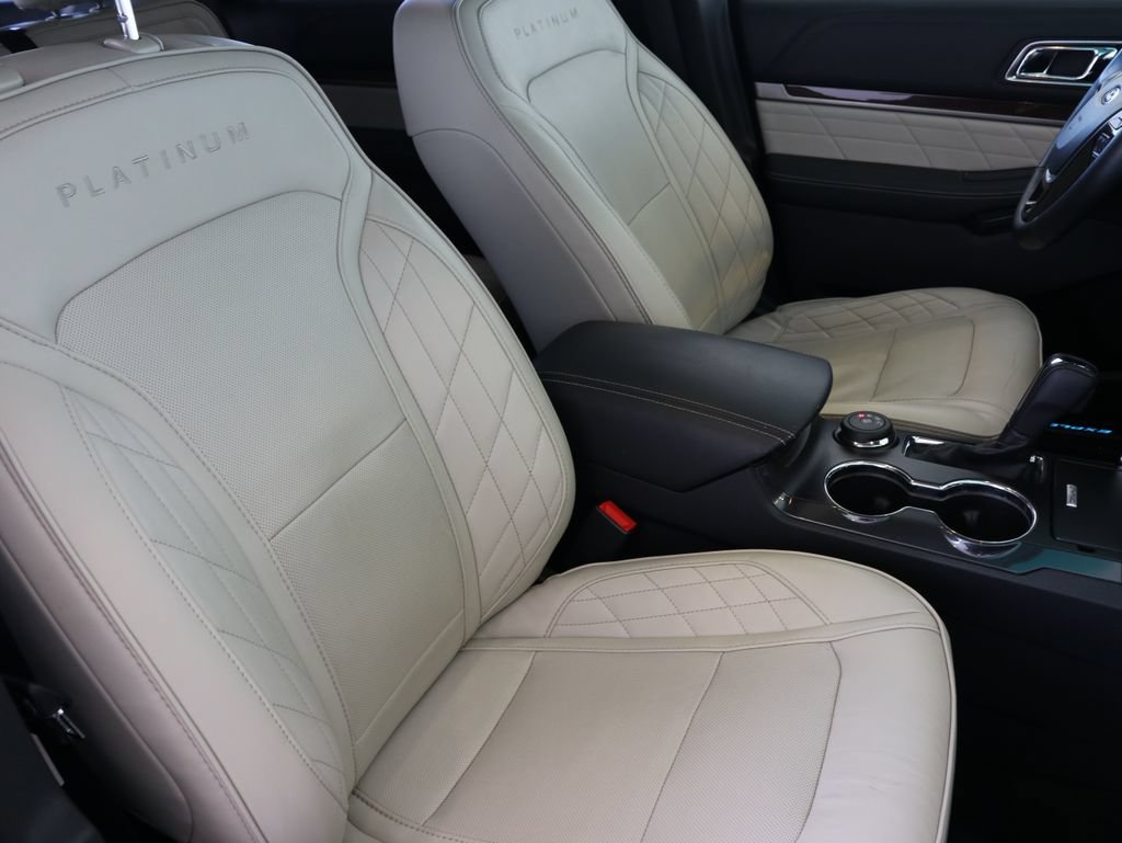Used 2017 Ford Explorer Platinum AWD/4WD image 49
