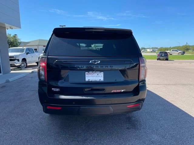 Used 2023 Chevrolet Suburban RST image 7