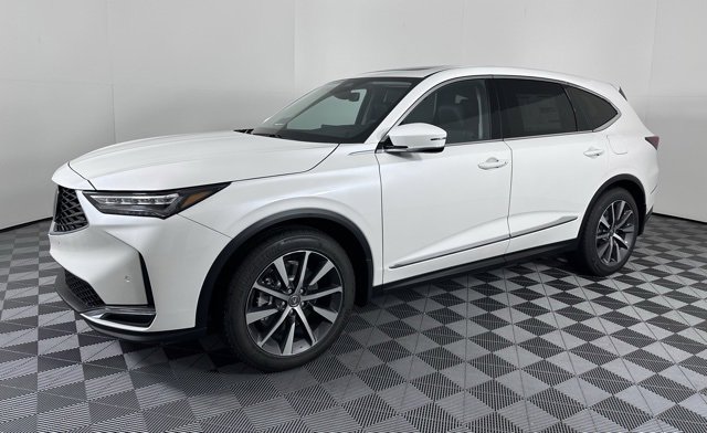 Used 2026 Acura MDX w/ Technology Package image 3
