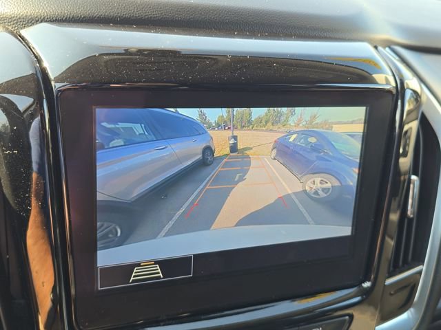 Used 2021 Chevrolet Traverse LT w/ LPO, Floor Liner Package image 15