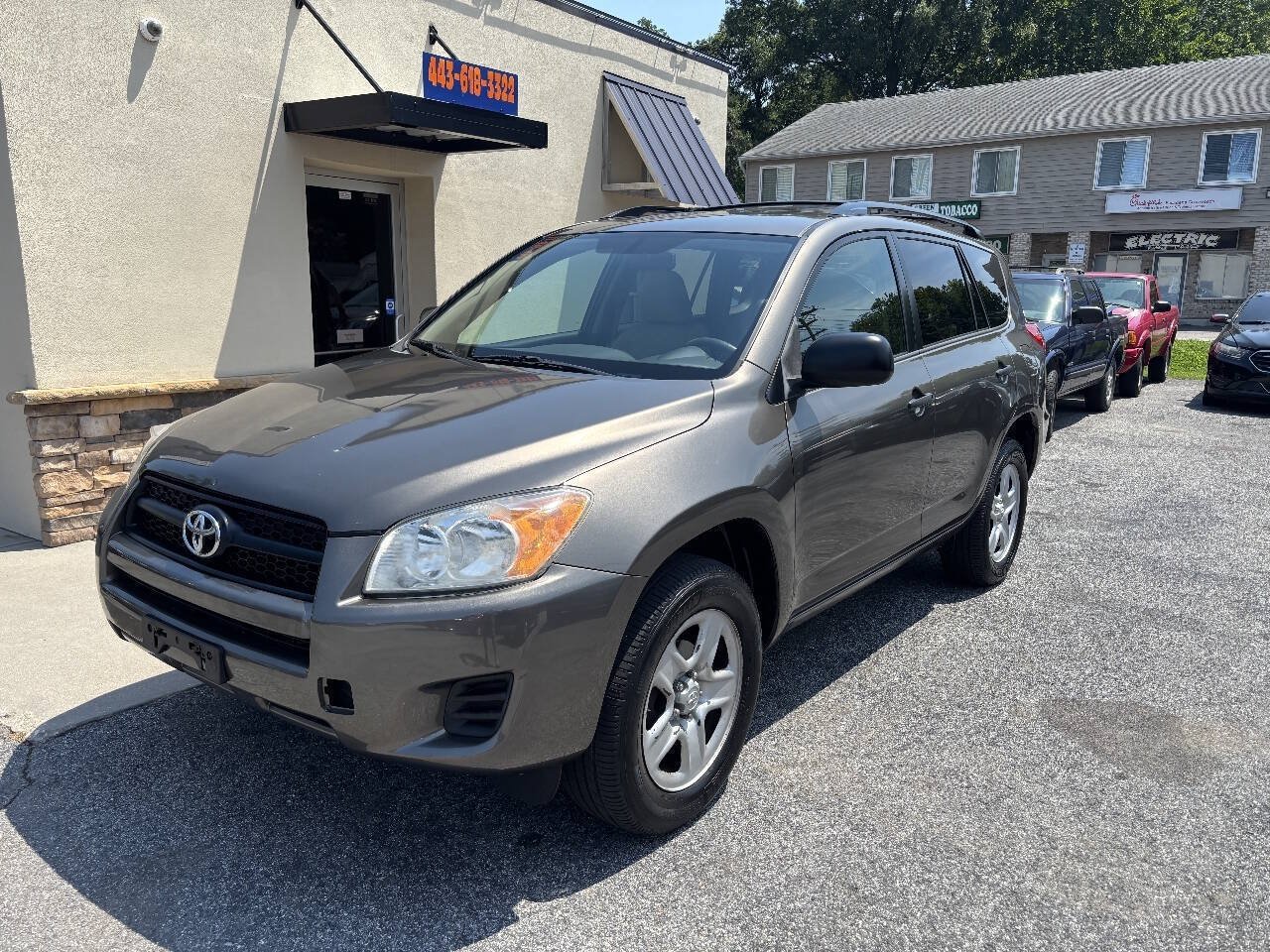 Used 2012 Toyota RAV4 FWD w/ Value Pkg