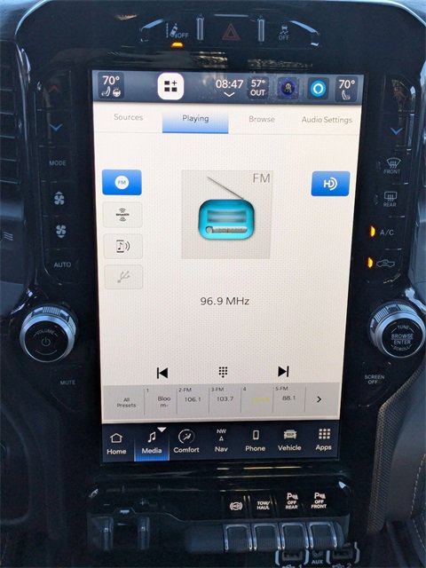 Used 2022 RAM 2500 Limited w/ Safety Group image 19