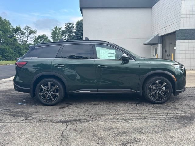 New 2027 INFINITI QX60 Autograph w/ Dark Cargo Package AWD/4WD image 2