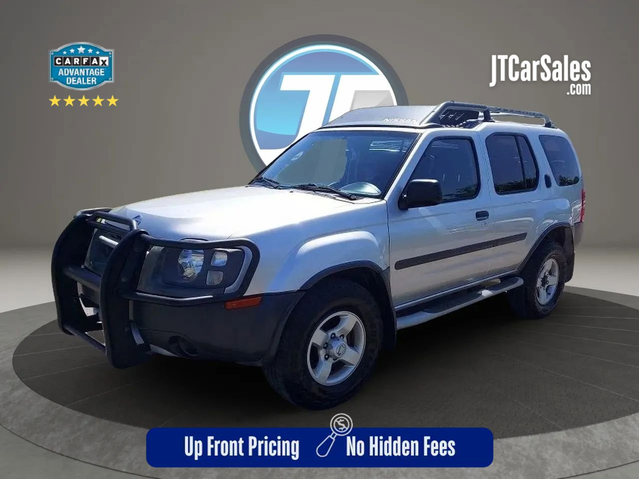 Used 2004 Nissan Xterra XE