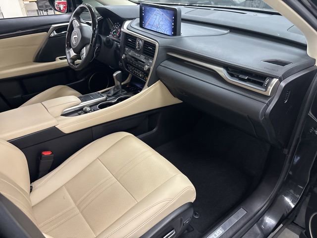 Used 2022 Lexus RX 450h AWD w/ Luxury Package image 10
